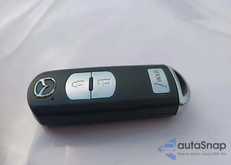 2016 Mazda Cx-5 Grand Touring из США, поврежденный, VIN JM3KE4DY8G0842121